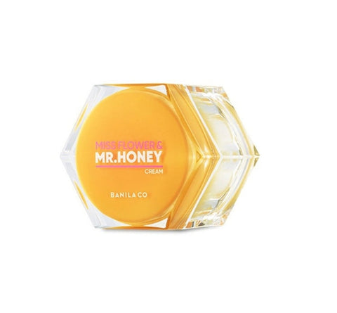 BANILA CO Miss Flower & Mr. Honey Cream 70ml from Korea