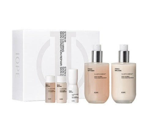 IOPE Stem 3 Skincare Set 1 (5 Items) from Korea