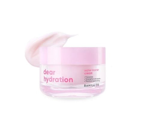 BANILA CO Dear Hydration Water Barrier Cream 50ml from Korea