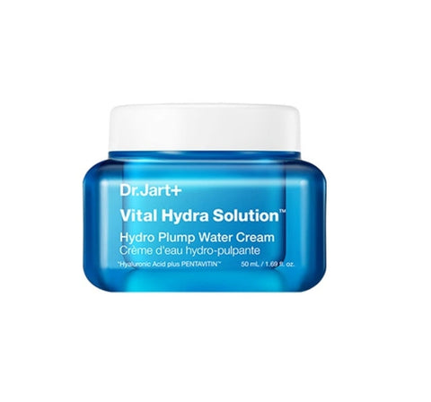 Dr.Jart+ Vital Hydra Solution Hydro Plump Water Cream 50ml from Korea, Dr.Jart+ Vital Hydra Solution Hydro Plump Water Cream 50ml from Korea_1, Dr.Jart+ Vital Hydra Solution Hydro Plump Water Cream 50ml from Korea_2