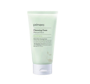 Primera Natural Rich Cleansing Foam 250ml from Korea