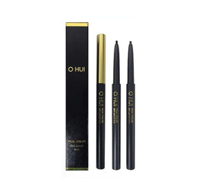 O HUI Real Color Slim Pencel Liner 0.14g, 2 Colours from Korea