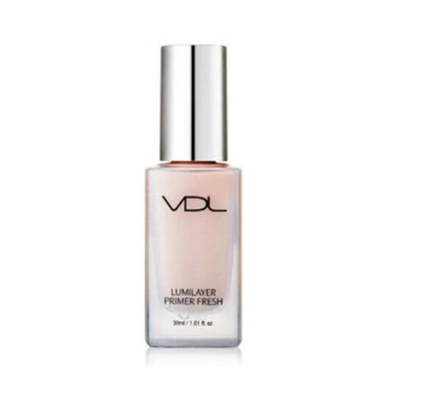 Overview# A color correcting primer that evens out the skin tone with radiance and delivers smooth skin. Expression of bright