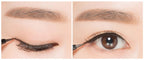 MISSHA Natural Fix Brush Pen Liner Black/ Brown 0.6g from Korea by MISSHA