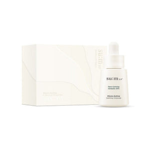 Su:m37 Micro-Active Calming Ampoule 15ml from Korea