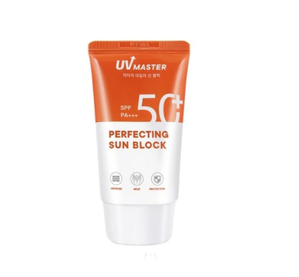 TONYMOLY UV Master Perfecting Sun Block 50ml, SPF50+ PA+++ from Korea