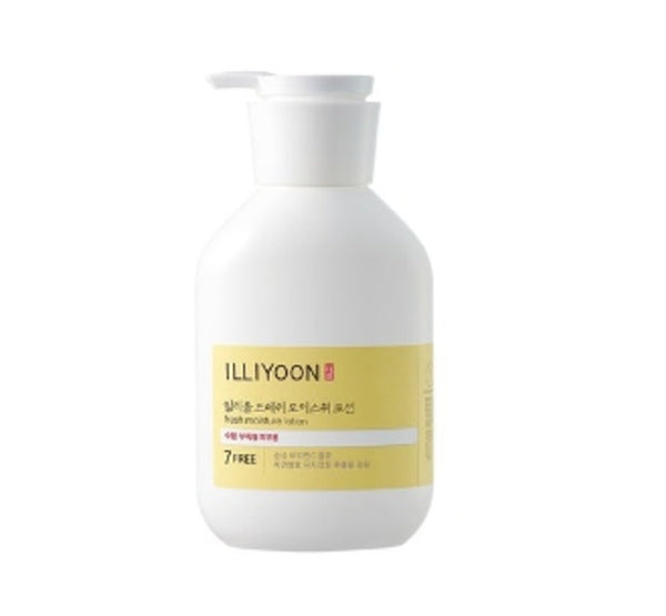 ILLIYOON Fresh Moisture Lotion 350ml from Korea