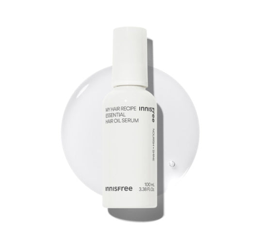 innisfree My Hair Recipe Essential Oil Serum 100ml from Korea, innisfree My Hair Recipe Essential Oil Serum 100ml from Korea_1