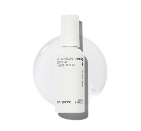 innisfree My Hair Recipe Essential Oil Serum 100ml from Korea, innisfree My Hair Recipe Essential Oil Serum 100ml from Korea_1
