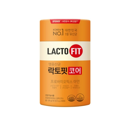 ChongKunDang LACTO-FIT Probiotics Core from Korea