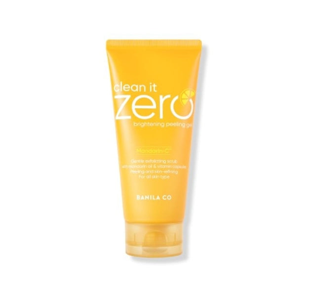 BANILA CO Clean it Zero Brightening Peeling Gel 120ml from Korea