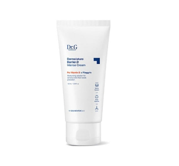 Dr.G Dermoisture Barrier.D Intense Cream 100ml from Korea