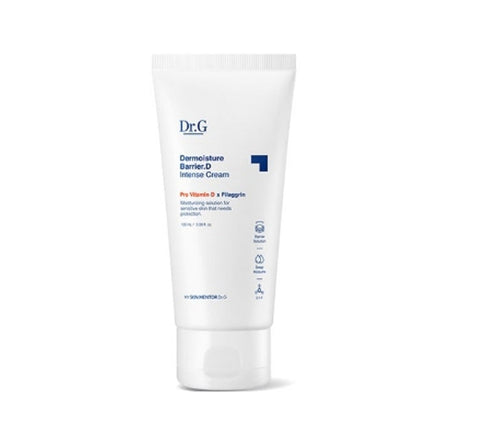 Dr.G Dermoisture Barrier.D Intense Cream 100ml from Korea