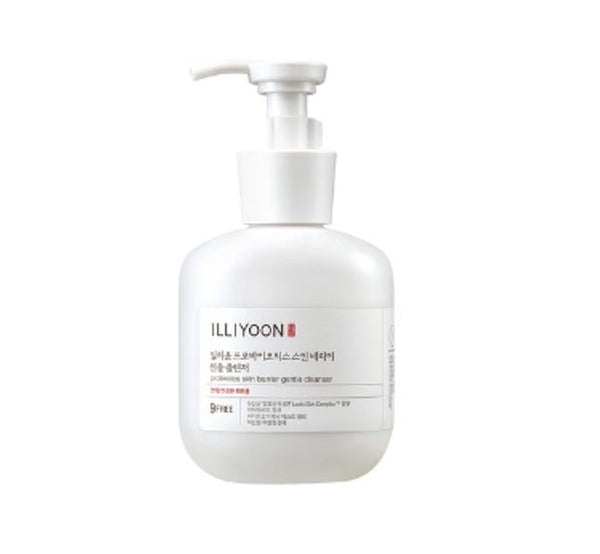 ILLIYOON Probiotics Skin Barrier Gentle Cleanser 300ml from Korea