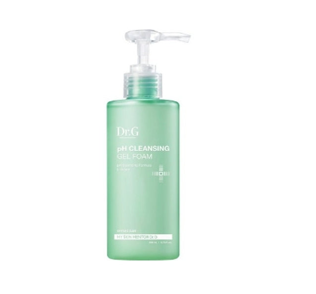 Dr.G ph Cleansing Gel Foam 200ml from Korea