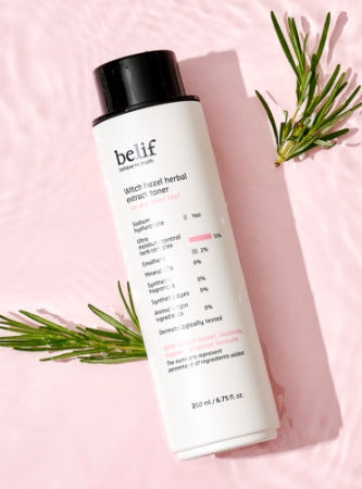 belif Witch Hazel Herbal Extract Toner 200ml from Korea