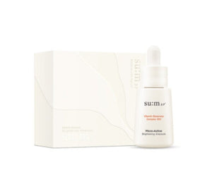 Su:m37 Micro-Active Brightening Ampoule 15ml from Korea