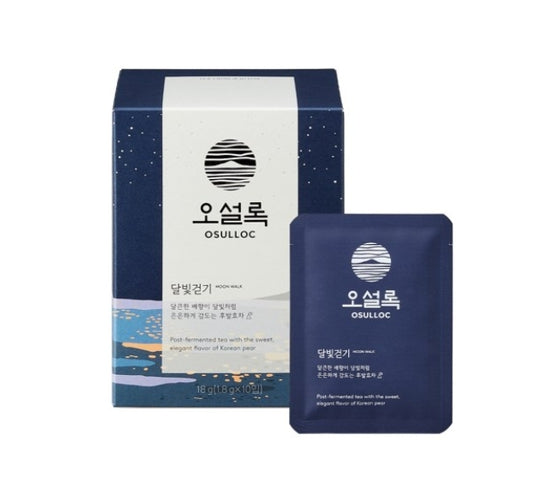 OSULLOC Moon Walk, 1 Box 10ea, from Korea by OSULLOC