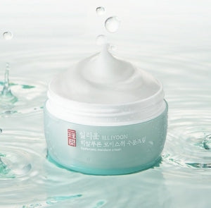 ILLIYOON Hyaluronic Moisture Cream 100ml from Korea