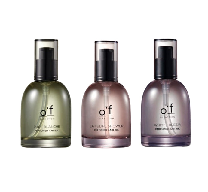 3 x Kerasys Olfaction Hair Oil 70ml from Korea