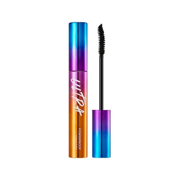 2 x MISSHA Ultra Powerproof Mascara 8g from Korea by MISSHA