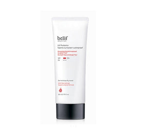 belif UV Protector Leports Sunscreen Waterproof 80ml from Korea