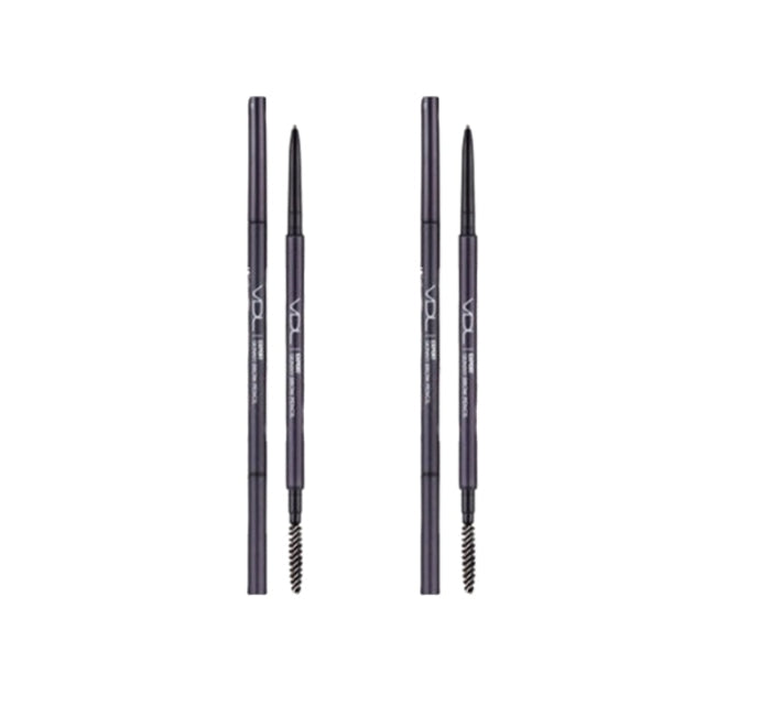 Overview# A slim eyebrow pencil that creates natural eyebrows by drawing each strand thinly and clump-free, just like natural