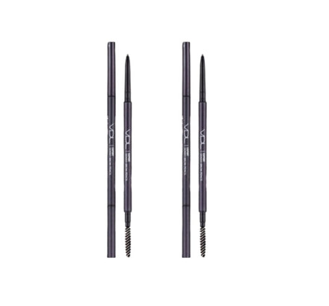 Overview# A slim eyebrow pencil that creates natural eyebrows by drawing each strand thinly and clump-free, just like natural