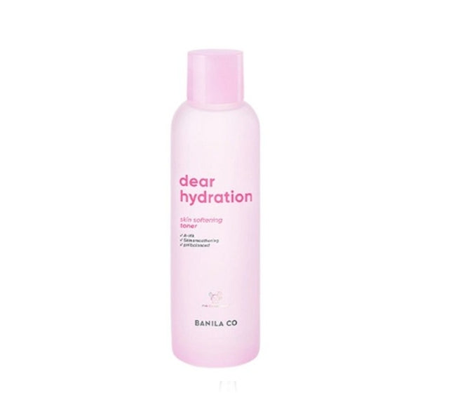 BANILA CO Dear Hydration Skin Softening Toner 200ml from Korea