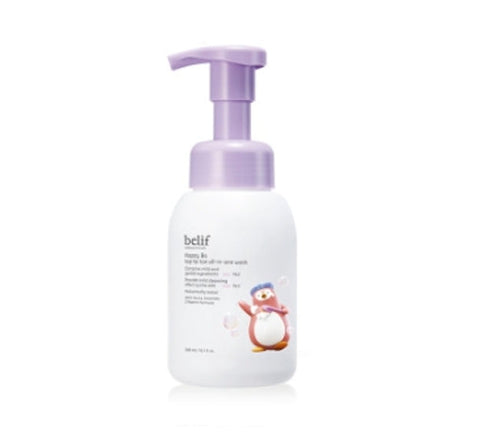 belif Happy Bo Top to Toe all in One Wash 300ml from Korea