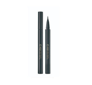 O HUI Real Color Brush Eye Liner 0.6g, Black from Korea