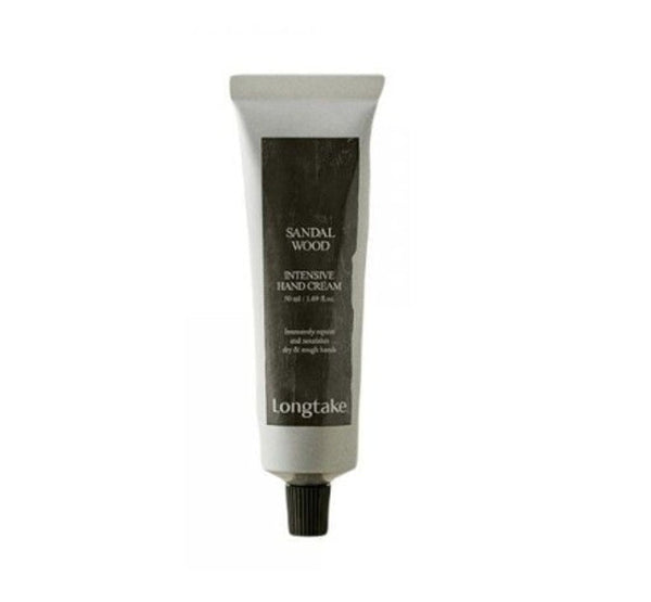 LONGTAKE Sandalwood Intensive Hand Cream 50ml from Korea by Longtake