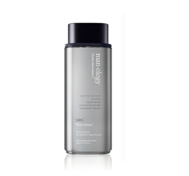 [MEN] belif Manology 101 Free Toner 200ml from Korea