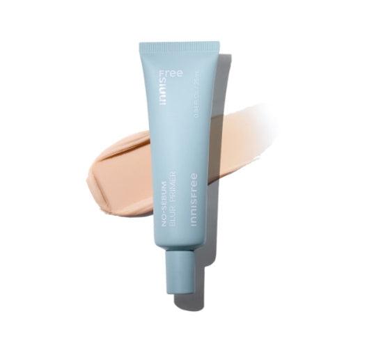innisfree No-Sebum Blur Primer 25ml from Korea, innisfree No-Sebum Blur Primer 25ml from Korea_1