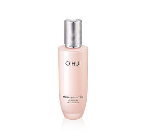 O HUI Miracle Moisture Pink Barrier Skin Softener 150ml from Korea