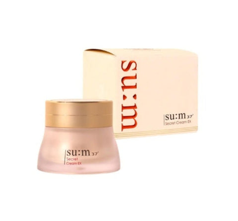 Su:m37 Secret Cream EX 50ml from Korea