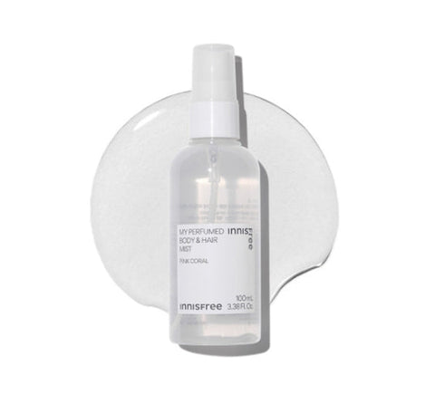 innisfree My Perfumed Body & Hair Mist 100ml from Korea, innisfree My Perfumed Body & Hair Mist 100ml from Korea_1