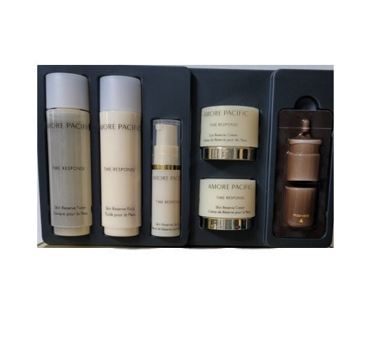 [Trial Kit] AMORE PACIFIC Time Response Trial Kit (6 items) from Korea by sample