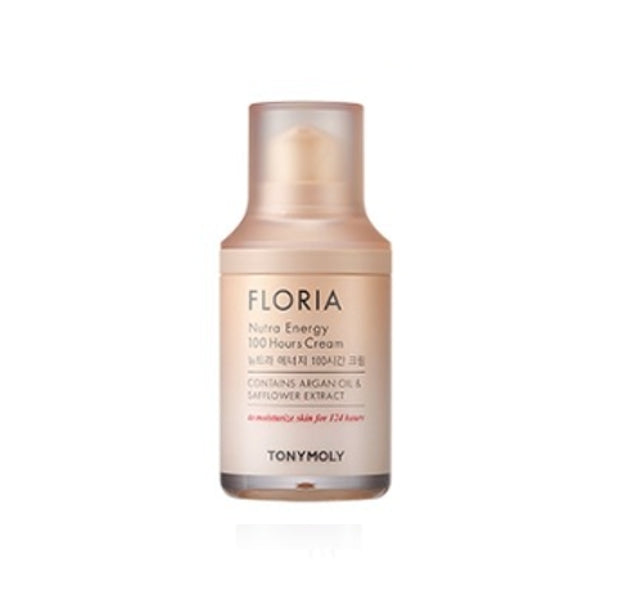 TONYMOLY Floria Nutra Energy 100 Hours Cream 50ml from Korea