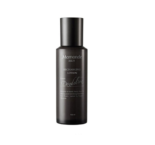 [MEN] Mamonde Men Recharging Lotion 150ml from Korea