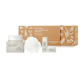 Overview# A Vegan anti-aging cream with gel cream on the top layer and hydrating cream at the bottom layer. The set includes 