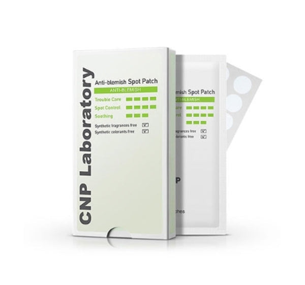 CNP Laboratory Anti-blemish Spot Patch (5 ea) from Korea