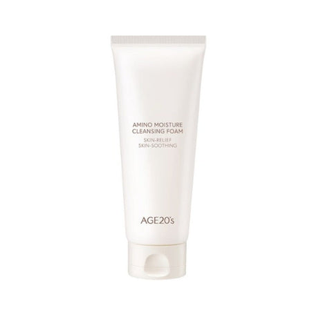 AGE 20's Amino Moisture Cleansing Foam 150ml from Korea