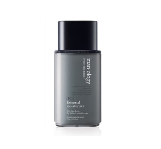 [MEN] belif Manology 101 Essential Moisturizer 75ml from Korea