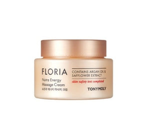 TONYMOLY Floria Nutra Energy Massage Cream 200ml from Korea