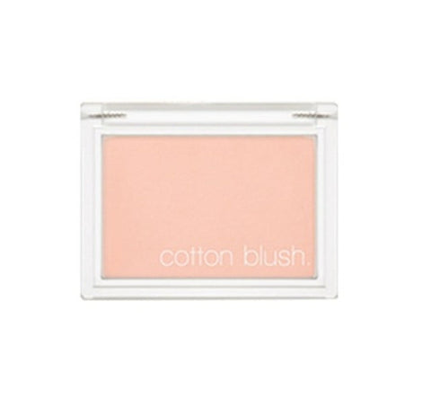 MISSHA Cotton Blush 4g, 6 Colours  from Korea