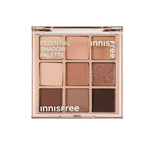 innisfree Essential Shadow Palette, 4 Colors from Korea