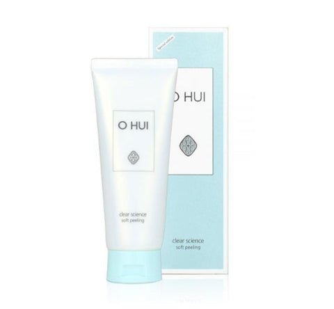 O HUI Clear Science Soft Peeling 150ml Nov. 2024 from Korea