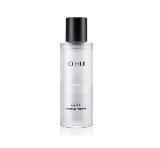 O HUI Eye & Lip Makeup Remover 120ml from Korea