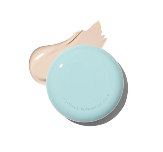 innisfree No-Sebum Powder Cushion 14g, SPF35 PA++ from Korea, innisfree No-Sebum Powder Cushion 14g, SPF35 PA++ from Korea_1